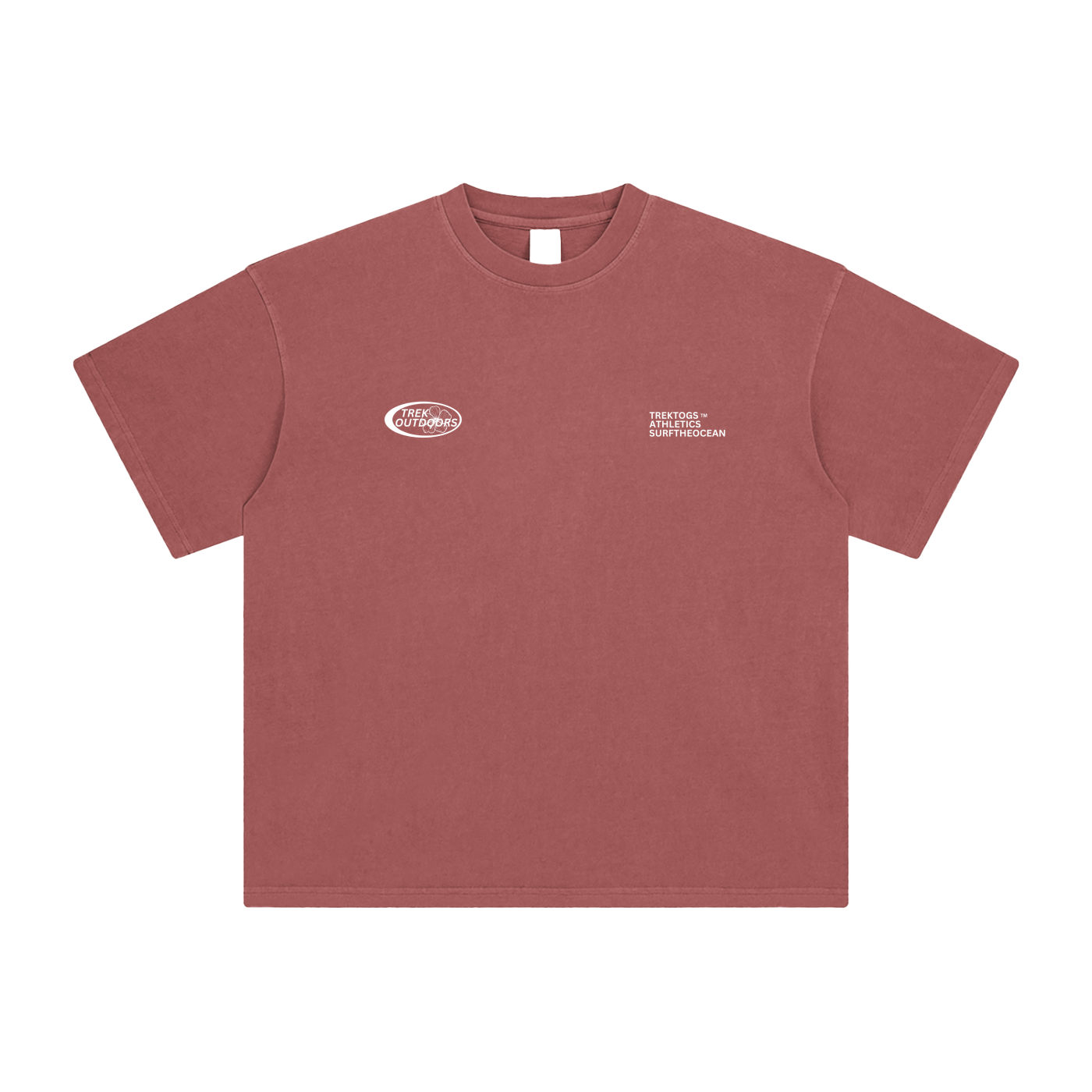 HIBISCUS SURF T-SHIRT