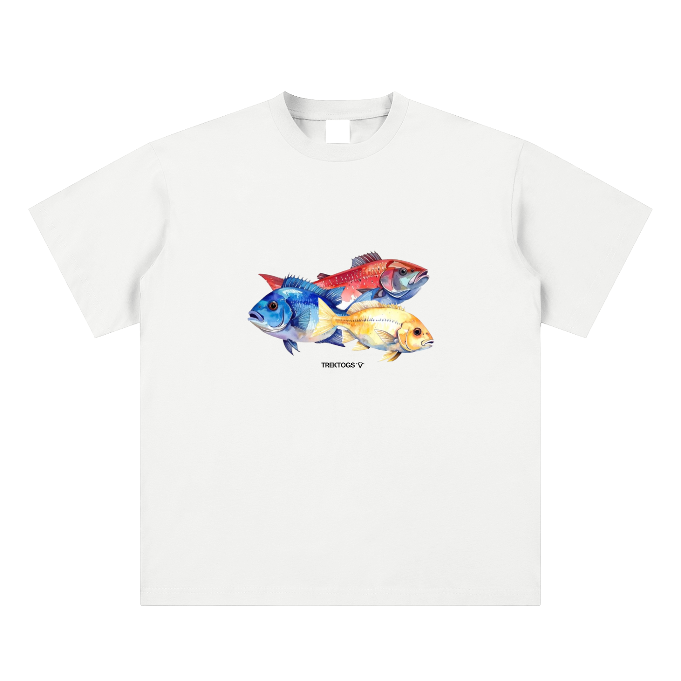 FISH T-SHIRT