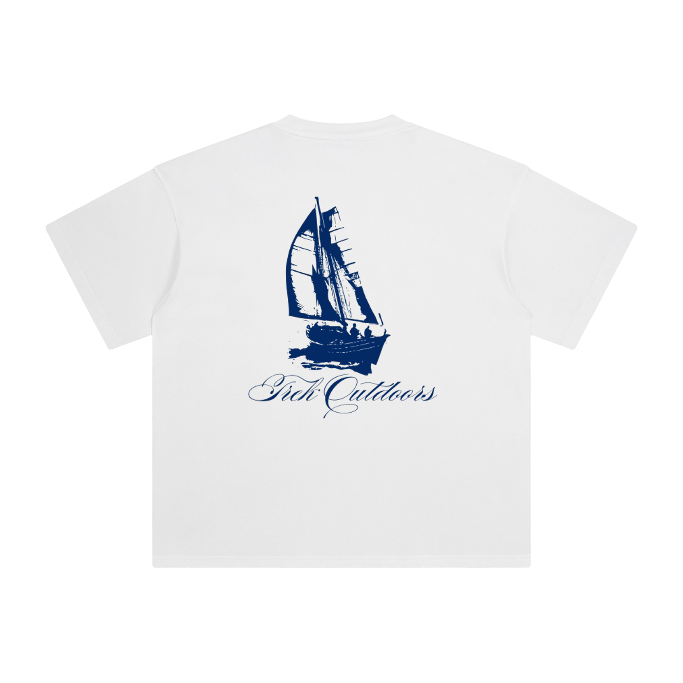 SAILBOAT T-SHIRT
