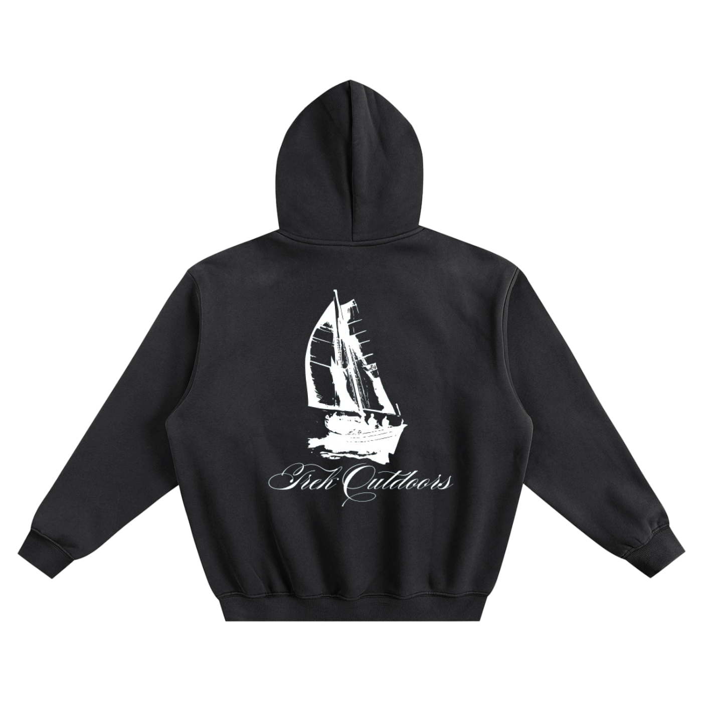 SAILBOAT HOODIE