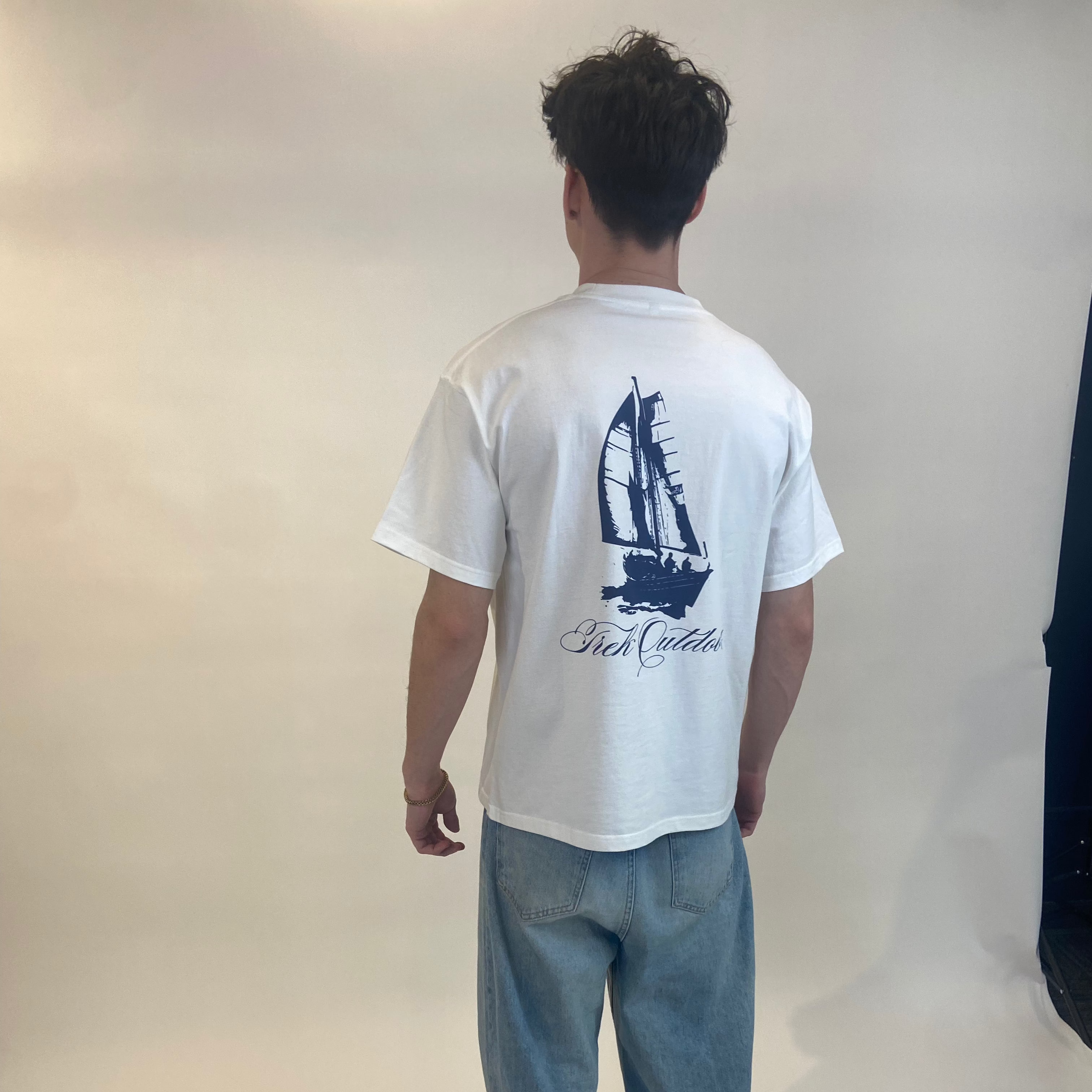 SAILBOAT T-SHIRT