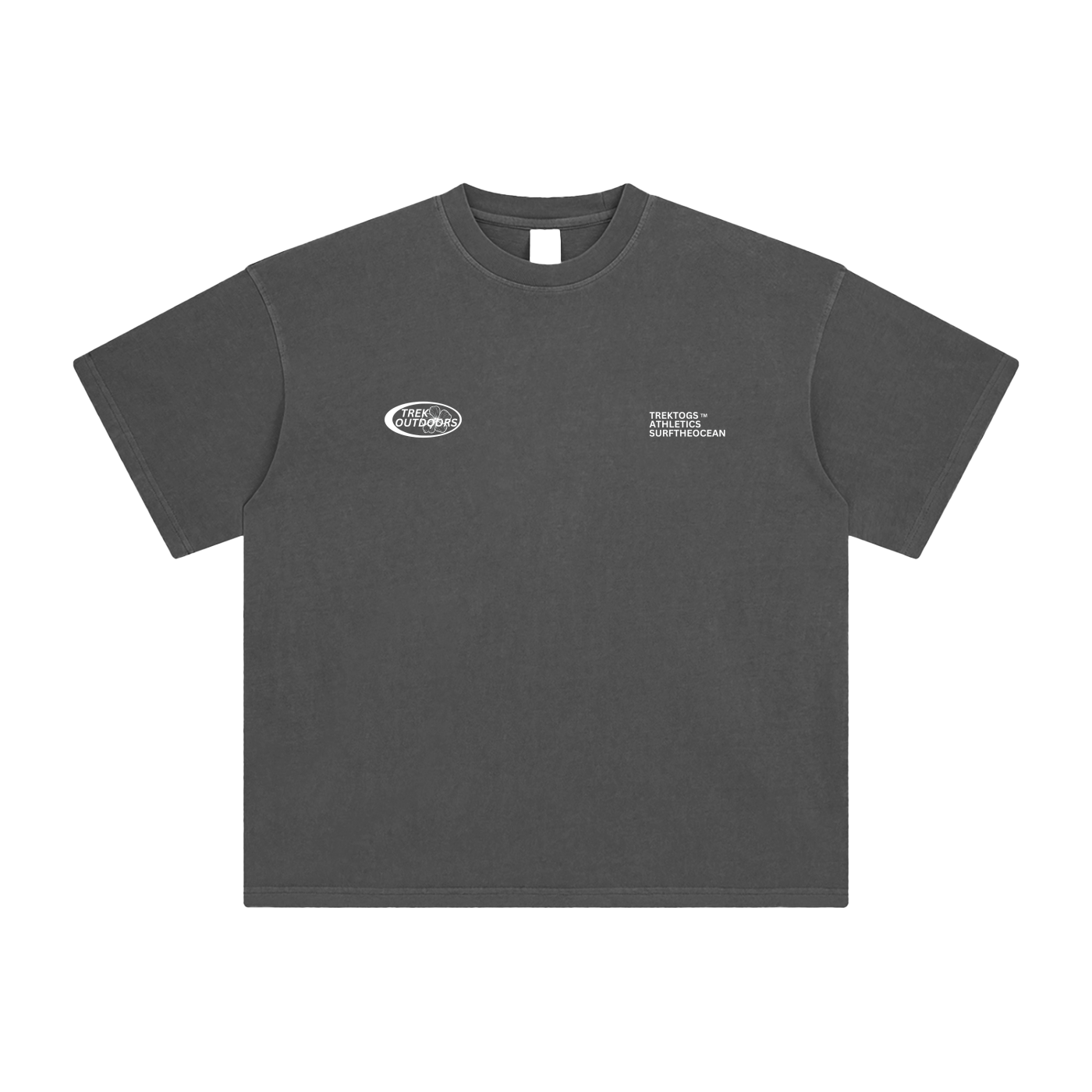 HIBISCUS SURF T-SHIRT