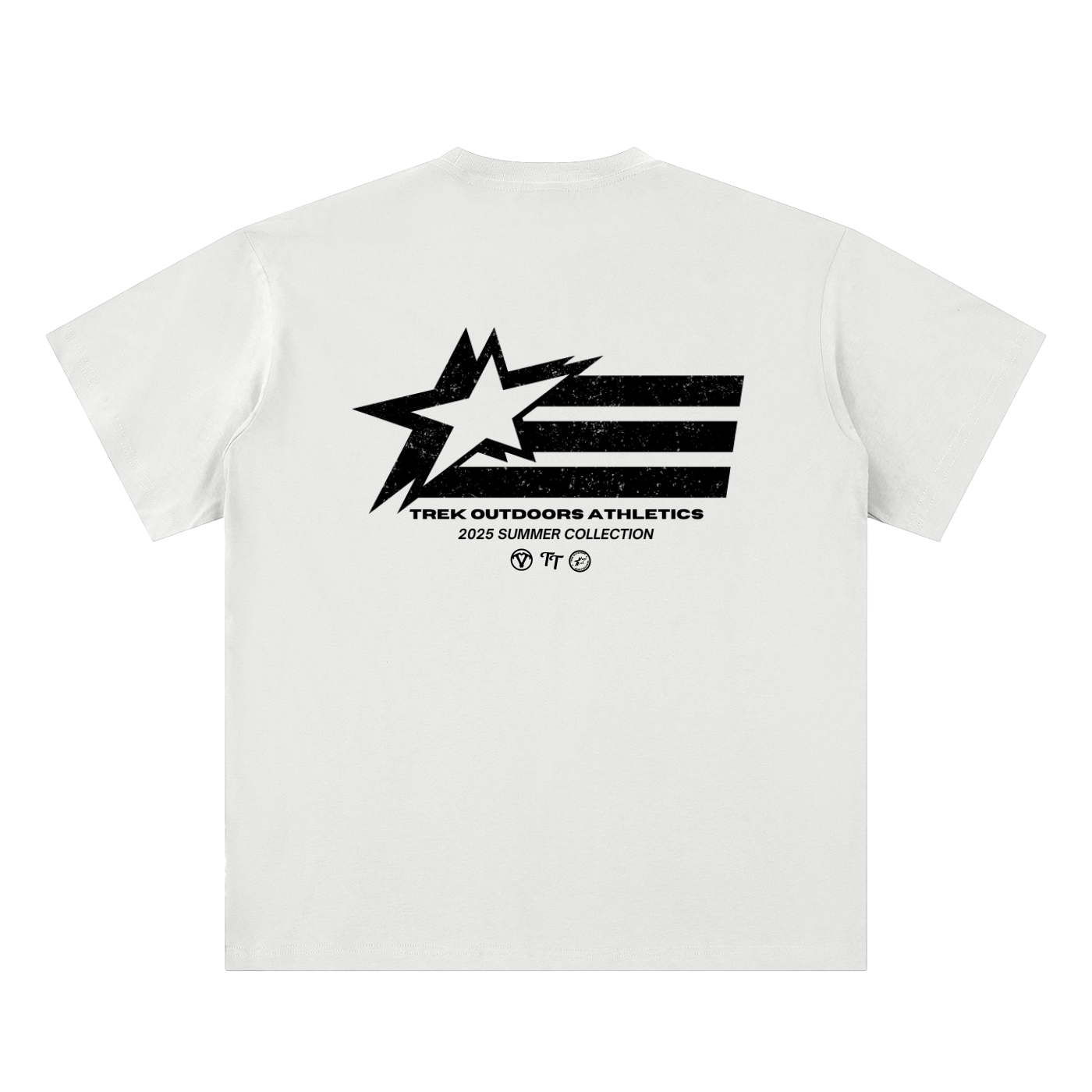 STAR FLAG T-SHIRT