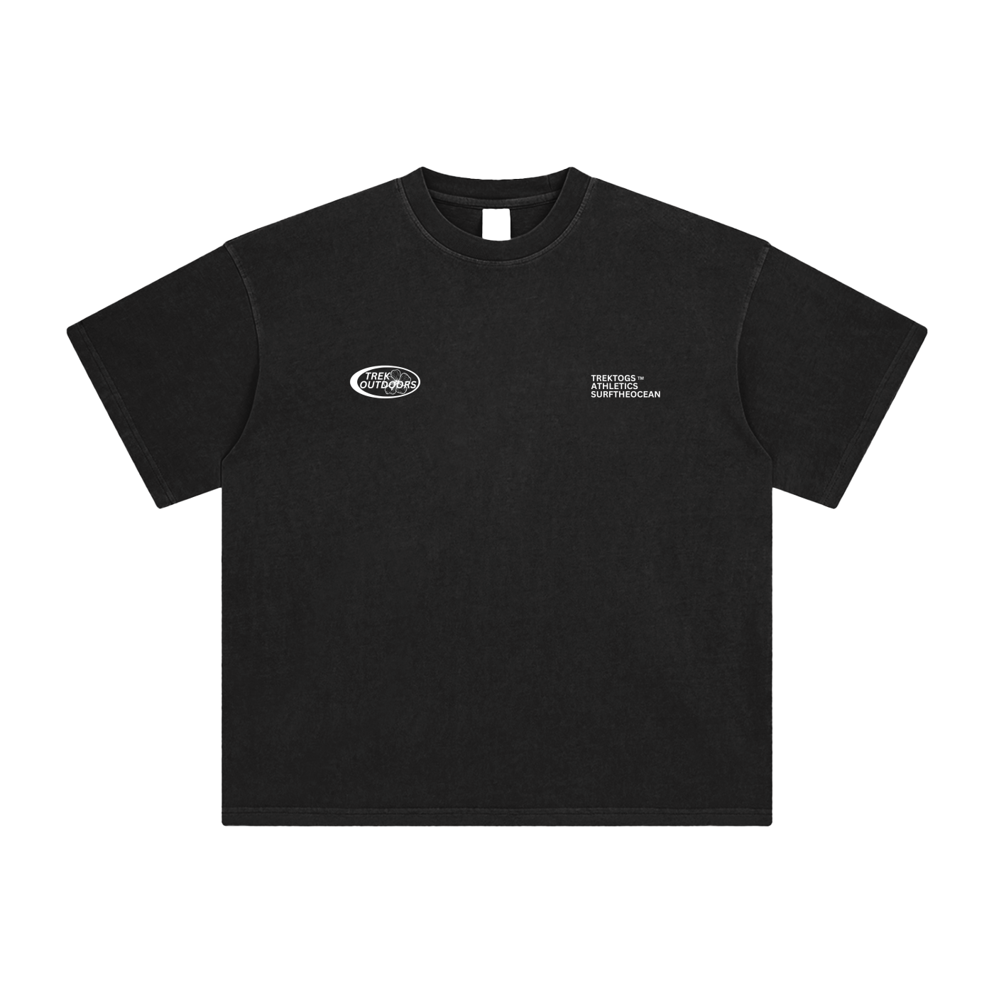 HIBISCUS SURF T-SHIRT